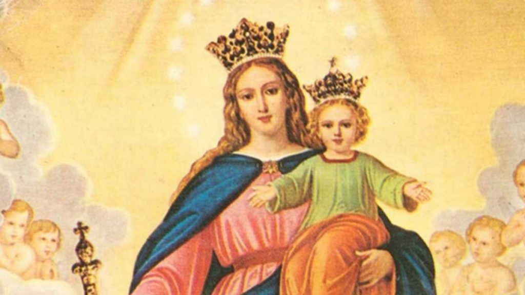 Accendi Una Candela A Maria Ausiliatrice