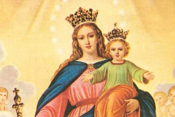 Accendi una candela - Cappella di tutti i Santi - Luce Cristiana