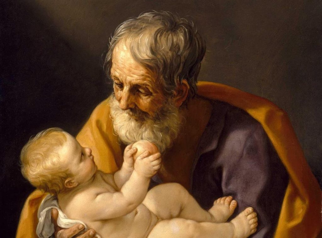 Accendi Una Candela A San Giuseppe