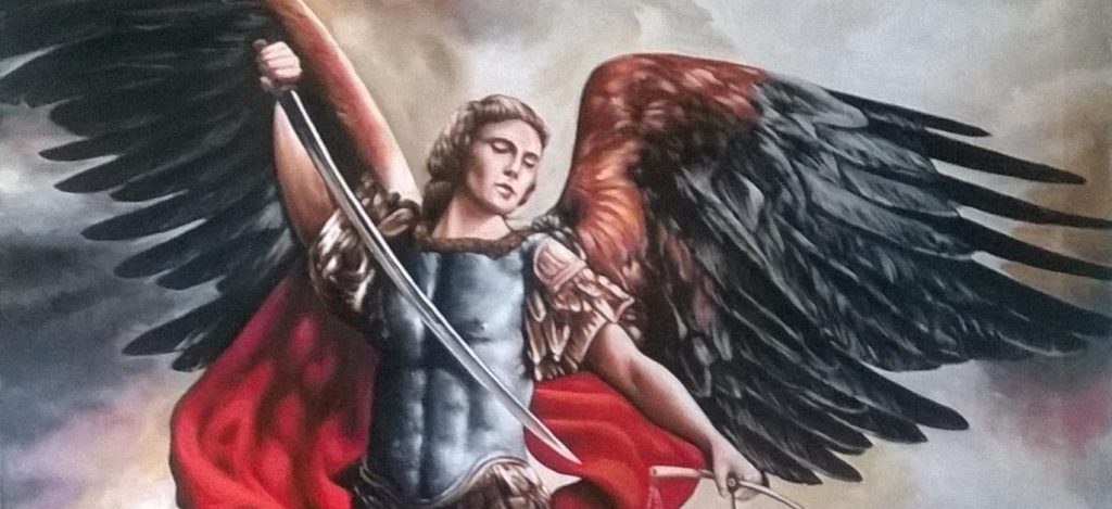 Accendi Una Candela A San Michele Arcangelo