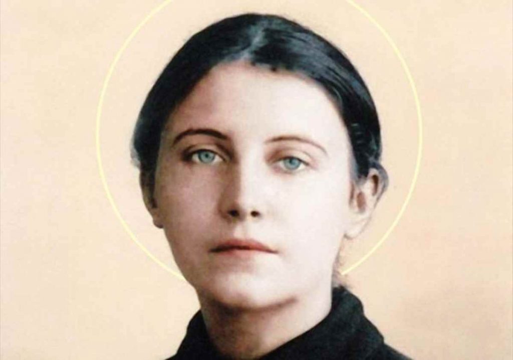 Accendi Una Candela A Santa Gemma Galgani