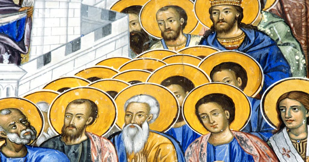 Accendi Una Candela A Tutti I Santi