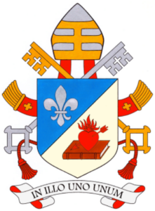 stemma papa leone xiv