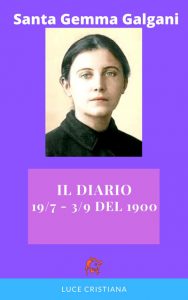 Diario di S. Gemma Galgani