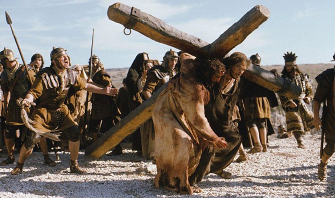 la passione di cristo