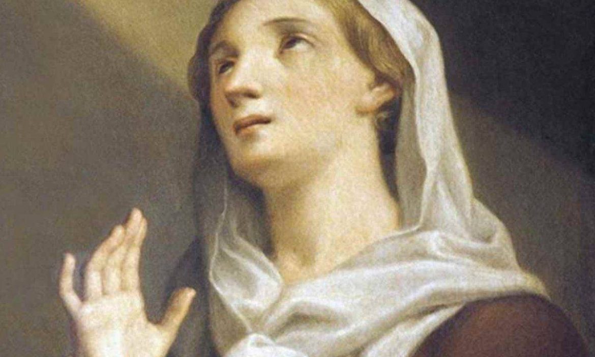 Novena A Santa Margherita Da Cortona