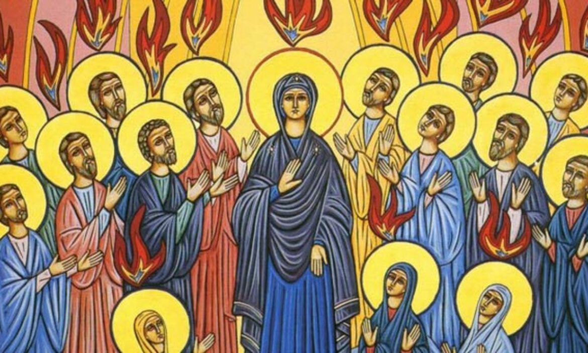 Solennità della Pentecoste