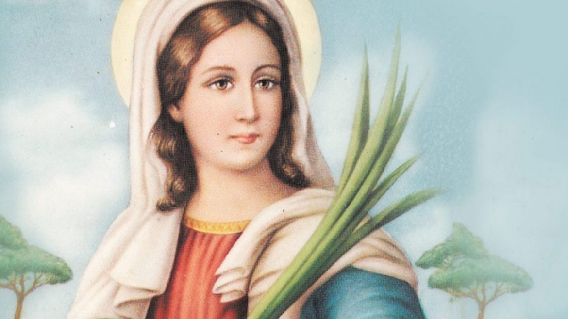 preghiera a santa lucia