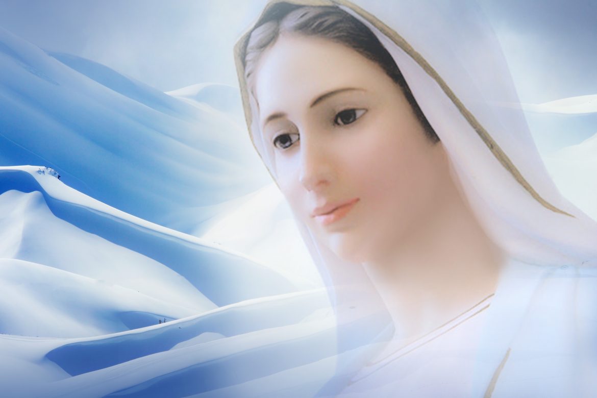 Preghiere A Maria Di Tonino Bello